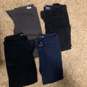 Women’s Old Navy Pixie Pants